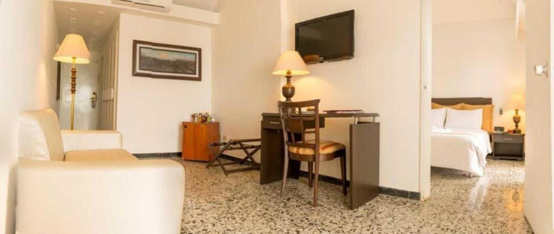 Hotel Tequendama Inn Estacion Buenaventura Exterior foto