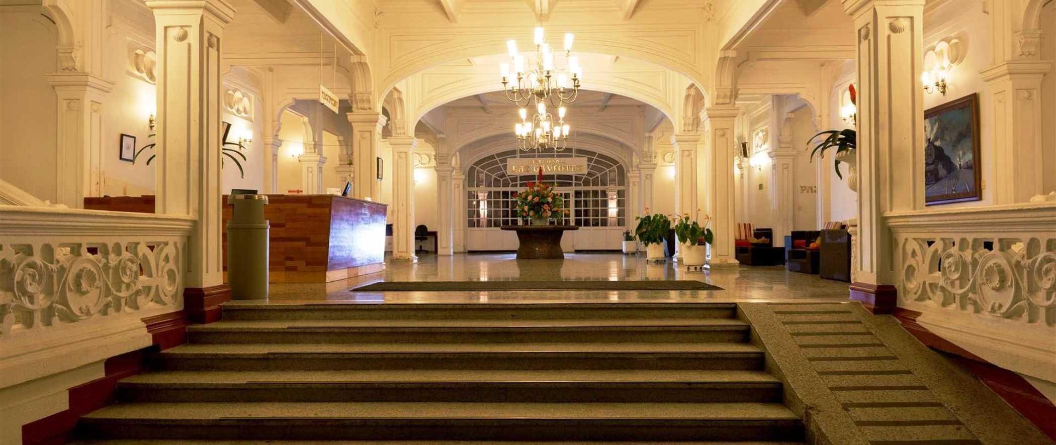 Hotel Tequendama Inn Estacion Buenaventura Exterior foto