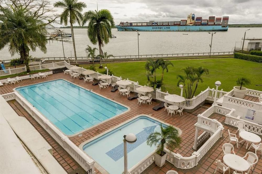 Hotel Tequendama Inn Estacion Buenaventura Exterior foto
