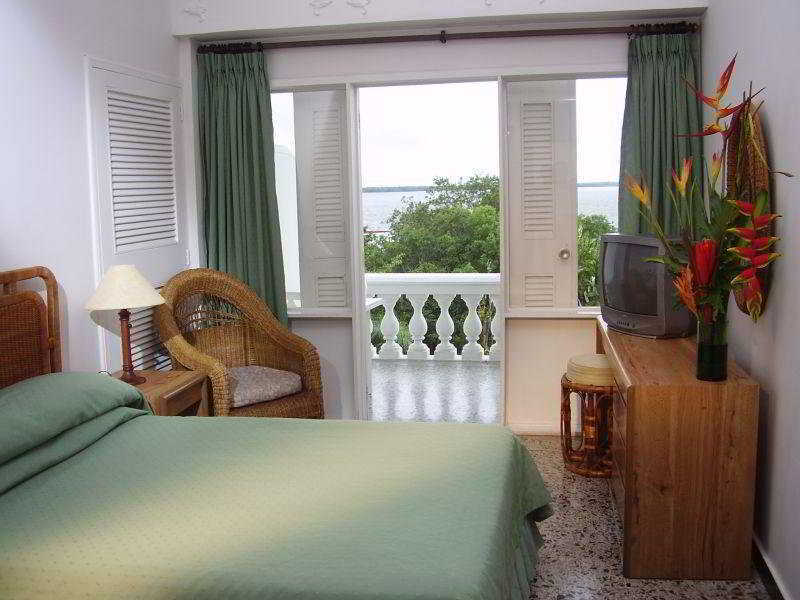 Hotel Tequendama Inn Estacion Buenaventura Zimmer foto